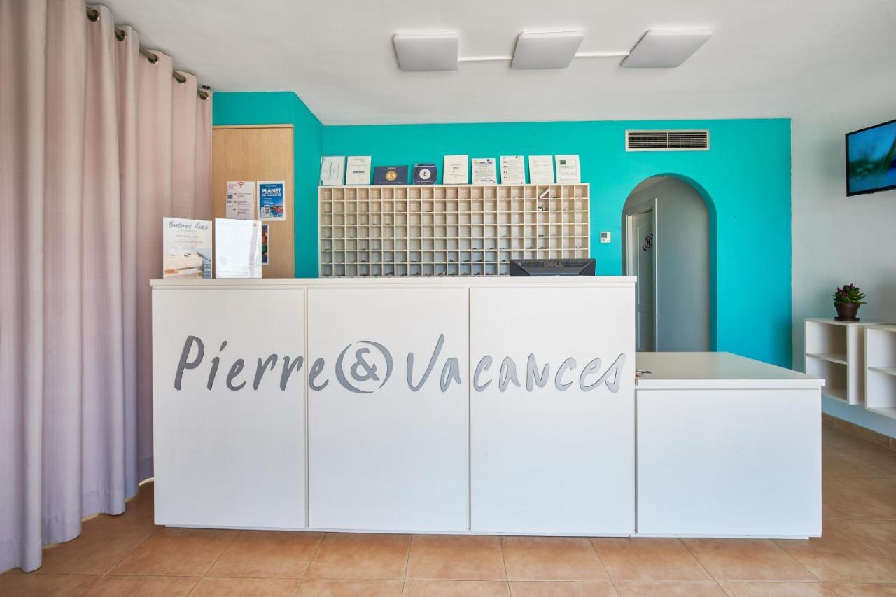 Pierre & Vacances Mojacar Playa Ngoại thất bức ảnh