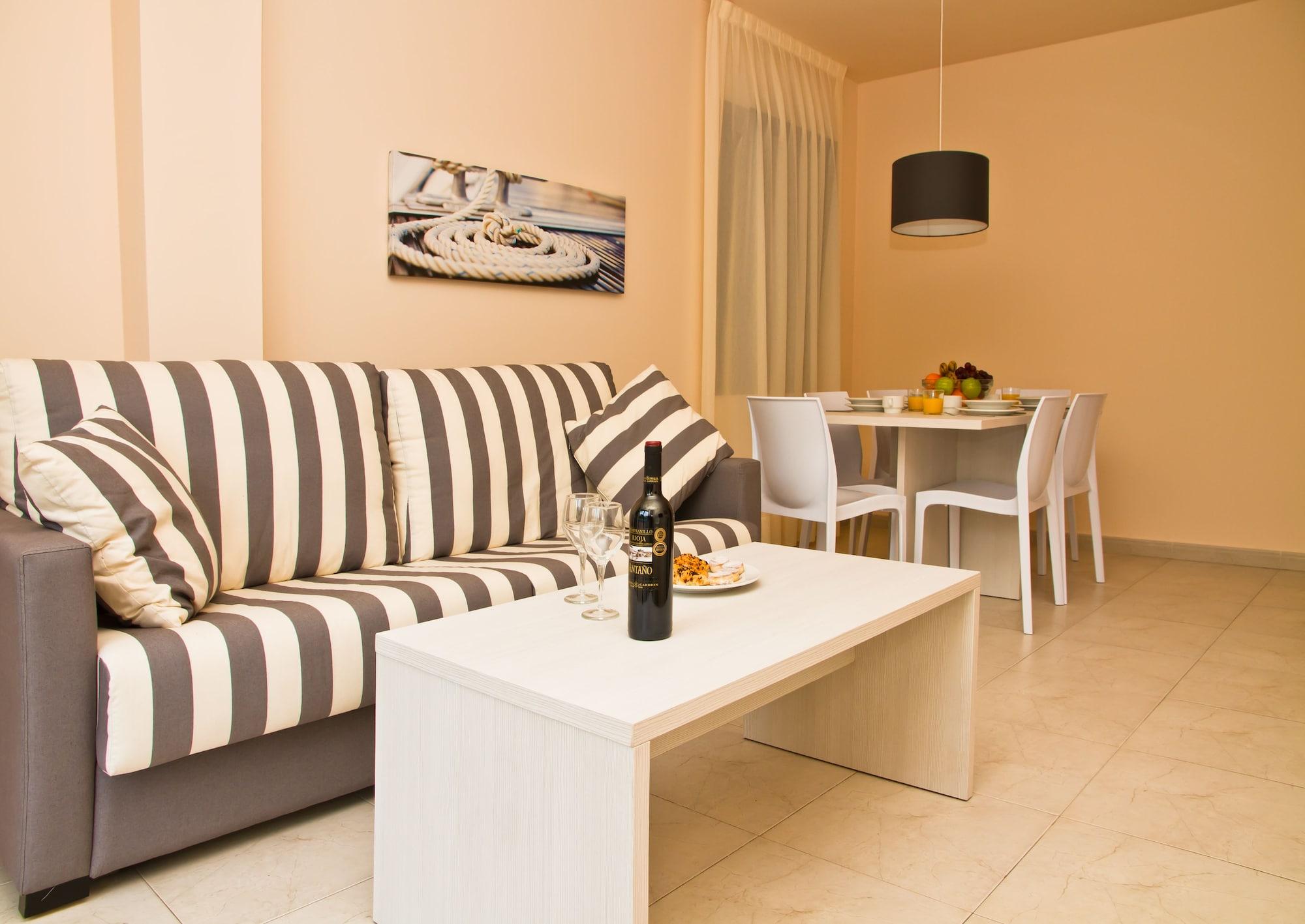 Pierre & Vacances Mojacar Playa Ngoại thất bức ảnh