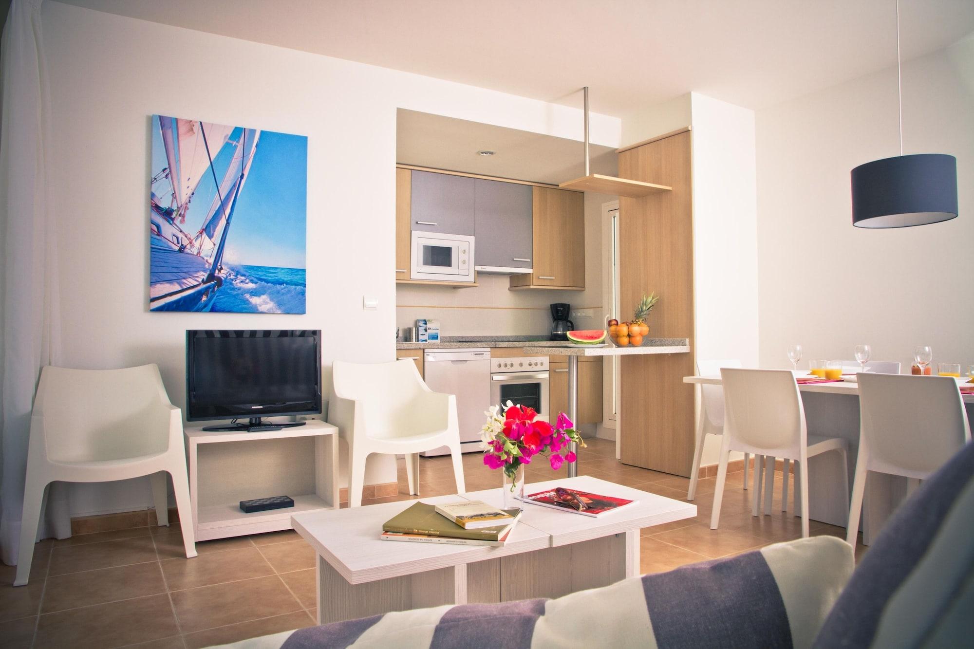 Pierre & Vacances Mojacar Playa Ngoại thất bức ảnh