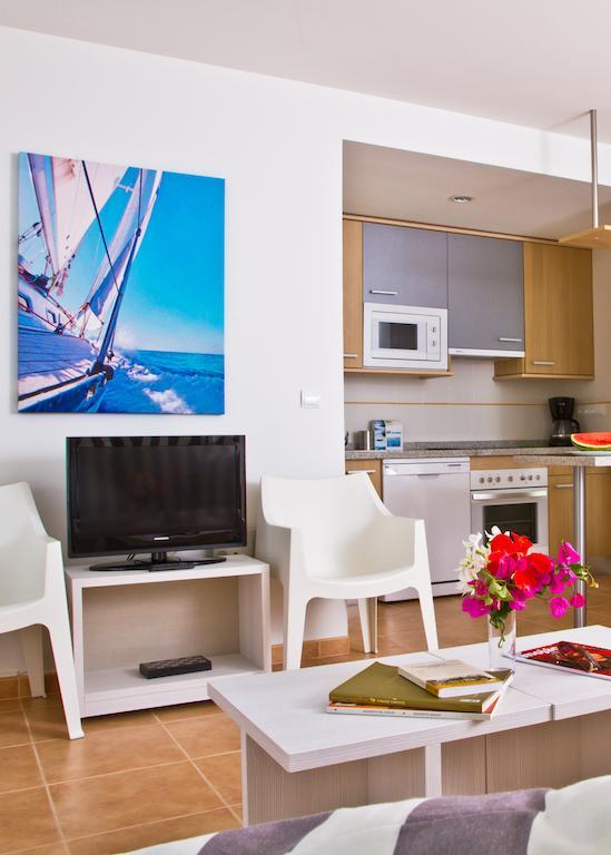 Pierre & Vacances Mojacar Playa Ngoại thất bức ảnh