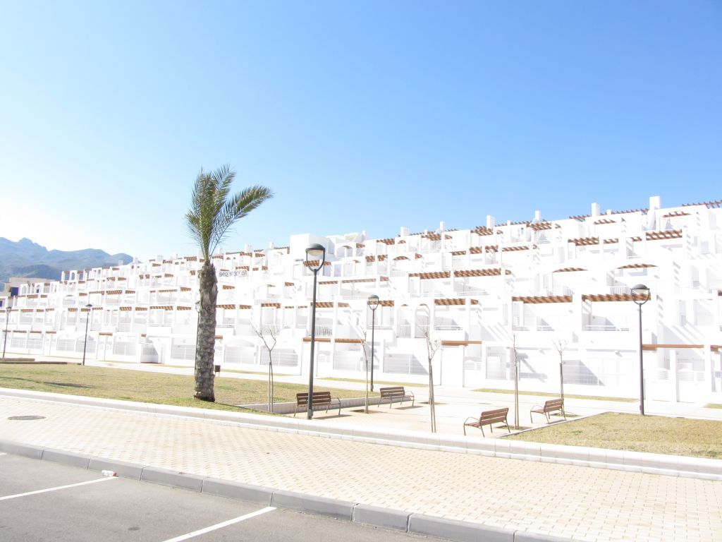Pierre & Vacances Mojacar Playa Ngoại thất bức ảnh