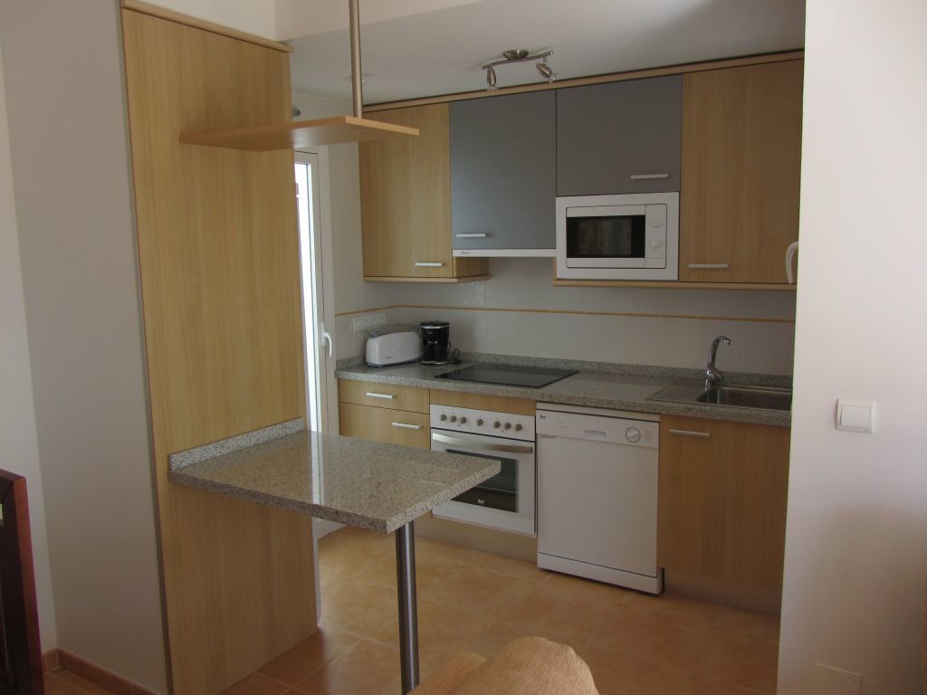Pierre & Vacances Mojacar Playa Ngoại thất bức ảnh