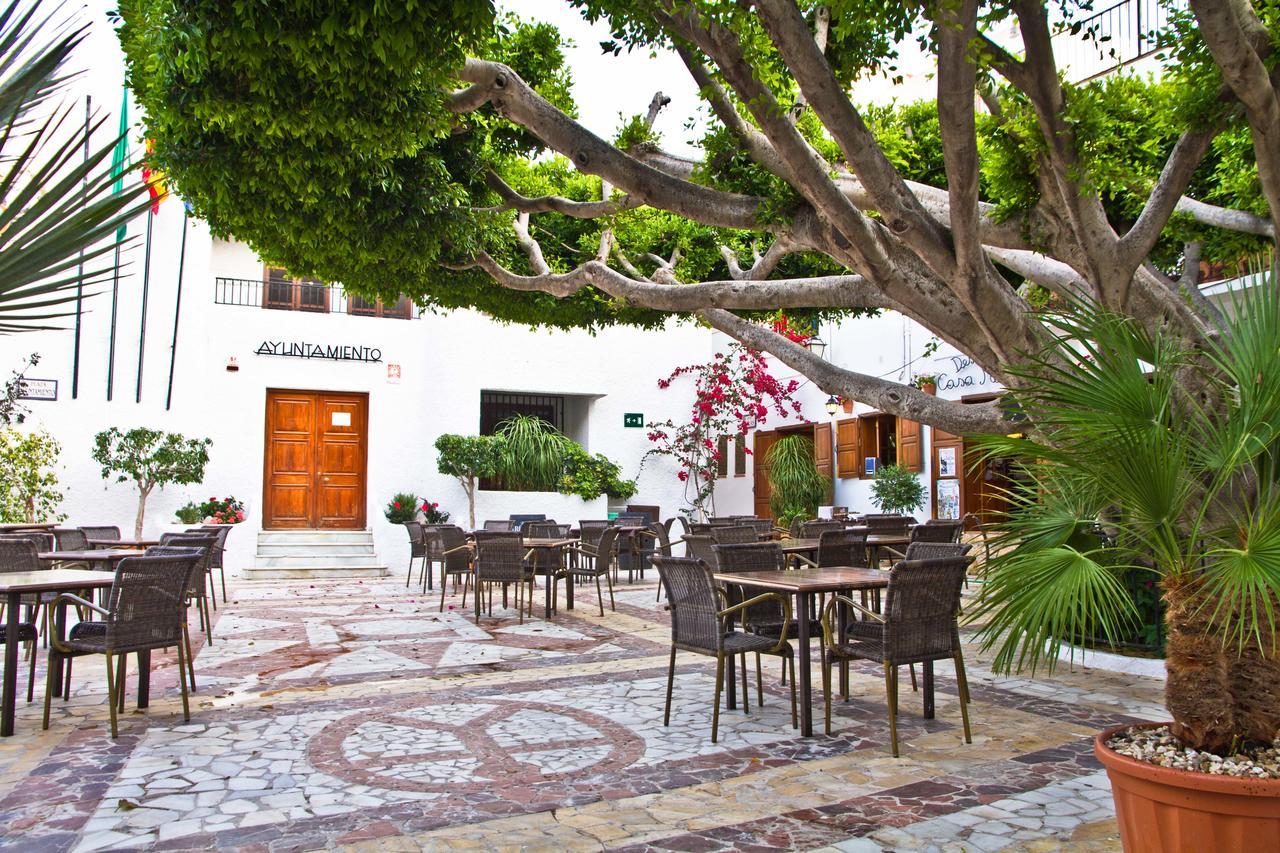 Pierre & Vacances Mojacar Playa Ngoại thất bức ảnh