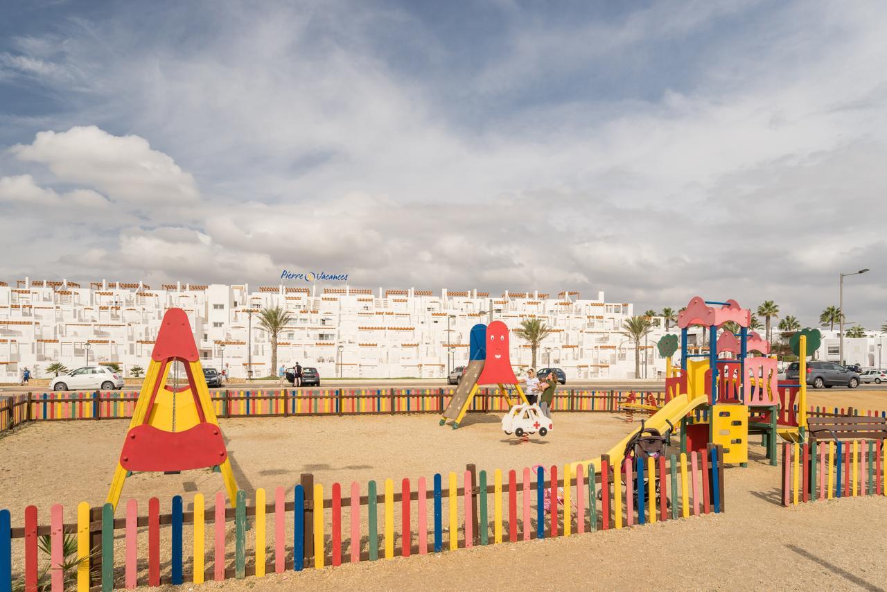 Pierre & Vacances Mojacar Playa Ngoại thất bức ảnh