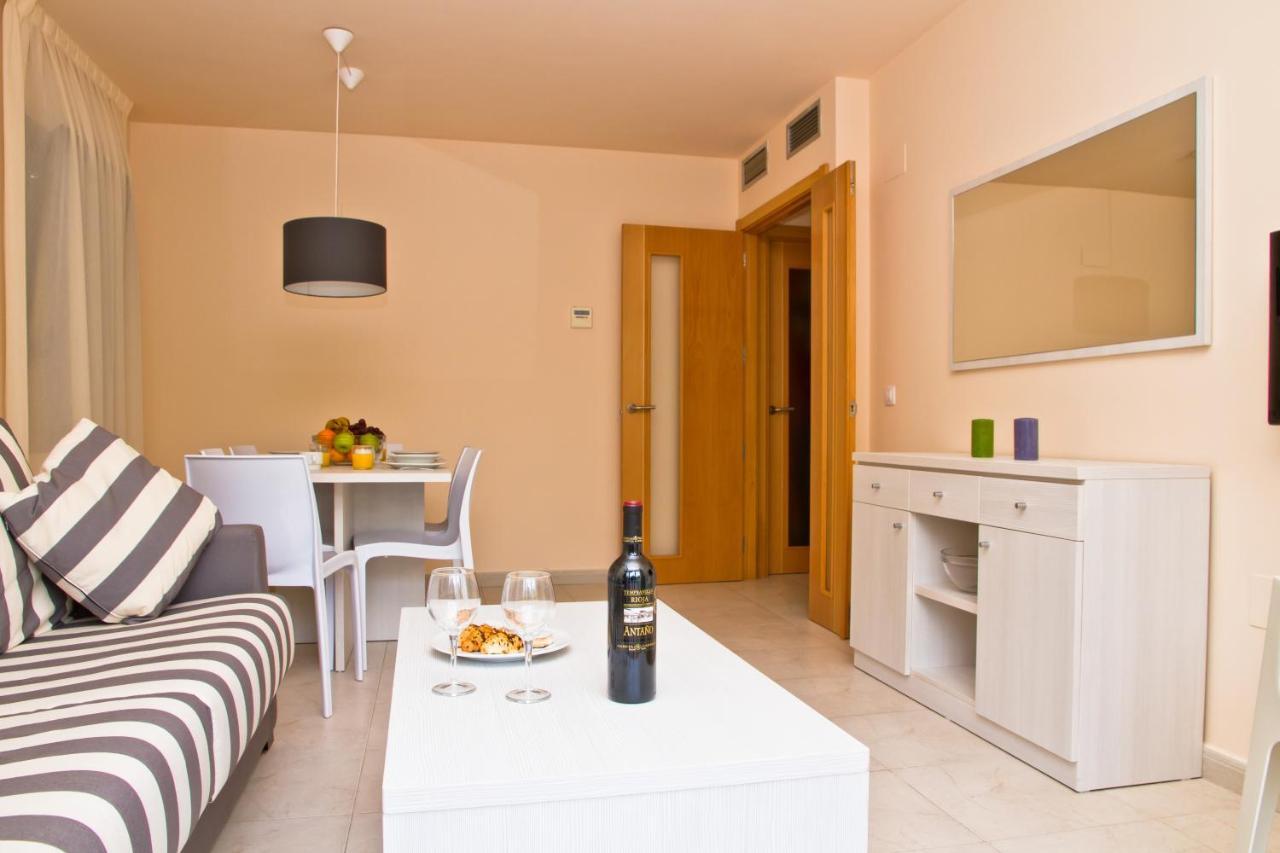 Pierre & Vacances Mojacar Playa Ngoại thất bức ảnh